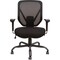 Lorell Soho Big & Tall Mesh Back Chair 81804 - alternate 3